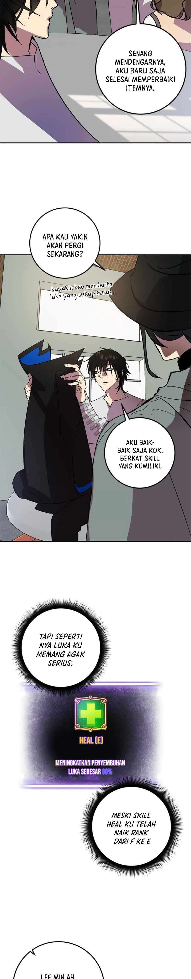 Return to Player Chap 38 - Next Chap 39