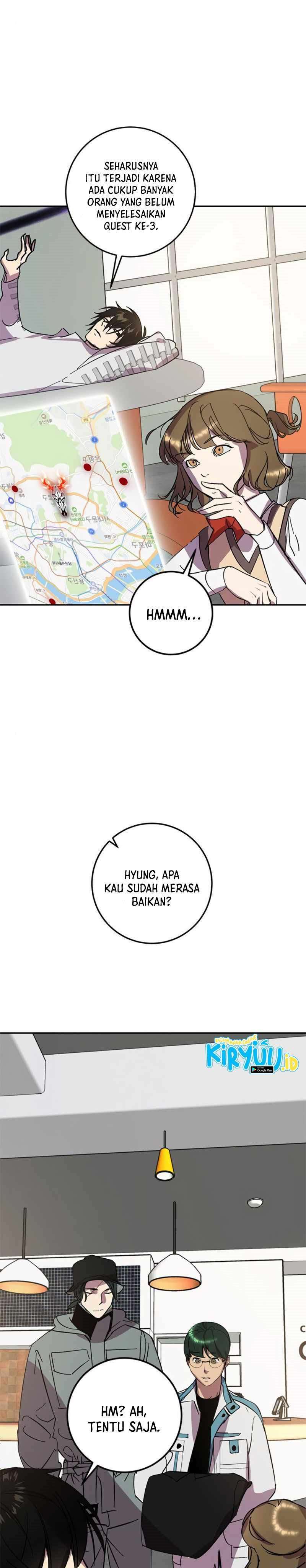 Return to Player Chap 38 - Next Chap 39