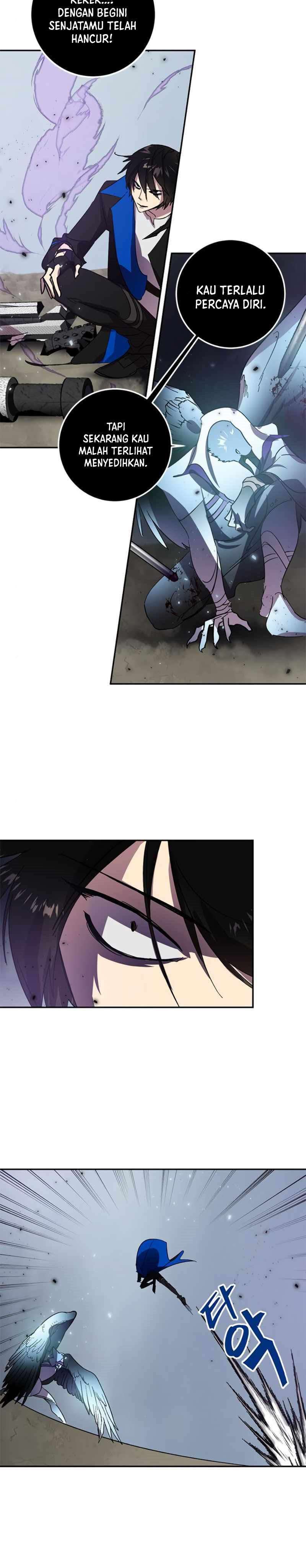 Return to Player Chap 38 - Next Chap 39