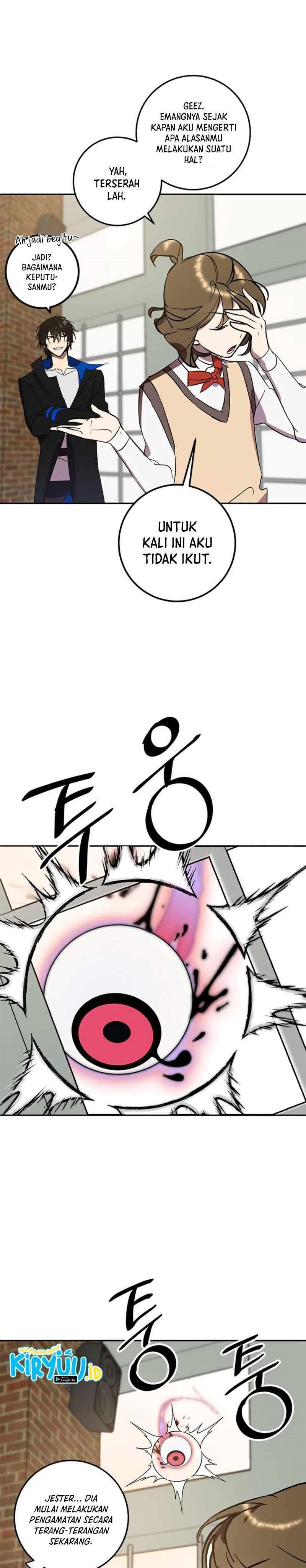 Return to Player Chap 38 - Next Chap 39