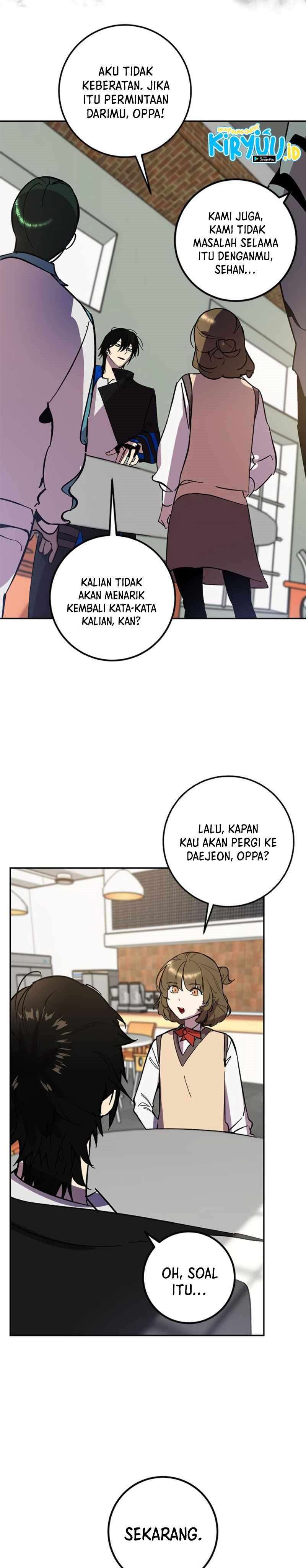 Return to Player Chap 38 - Next Chap 39