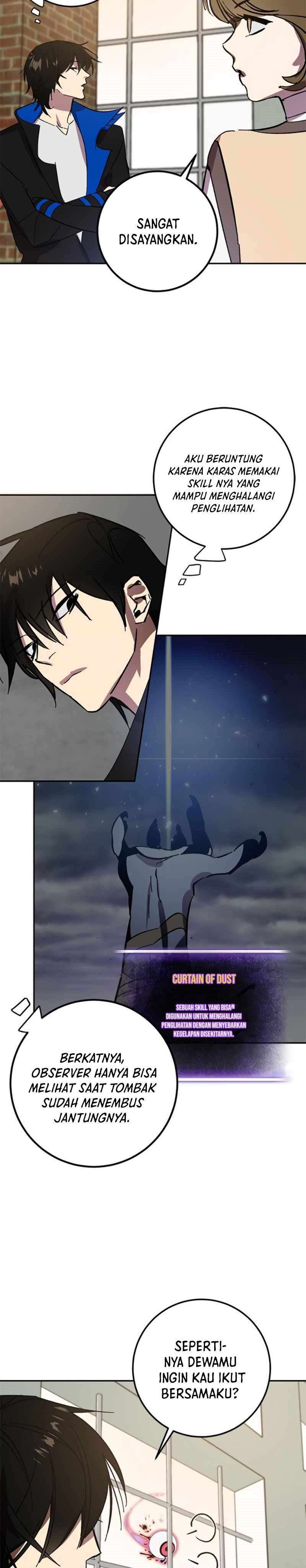 Return to Player Chap 38 - Next Chap 39