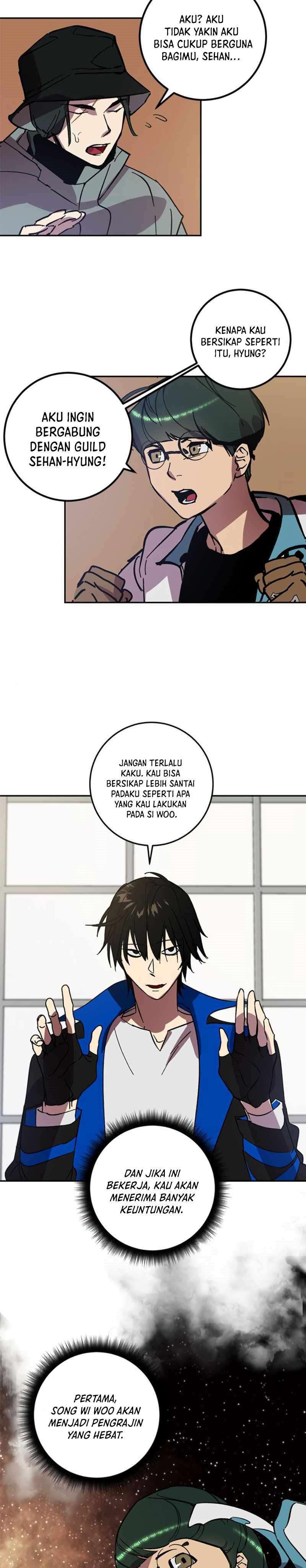 Return to Player Chap 38 - Next Chap 39