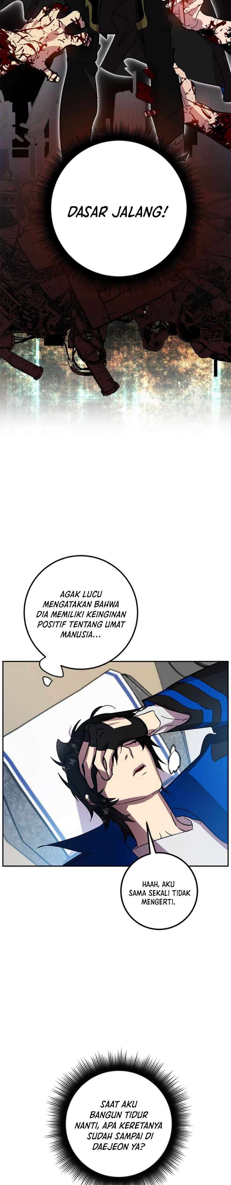 Return to Player Chap 39 - Next Chap 40