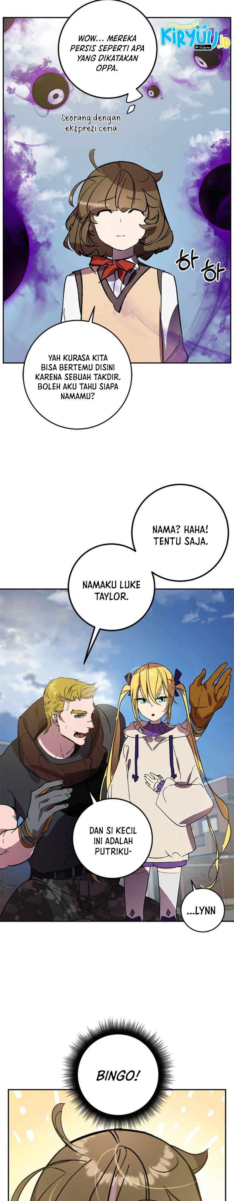 Return to Player Chap 39 - Next Chap 40