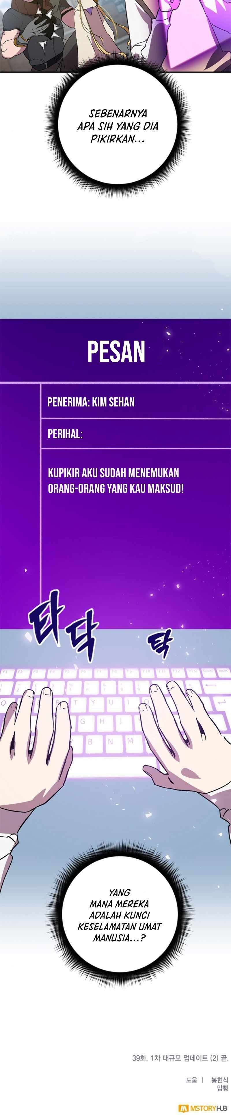 Return to Player Chap 39 - Next Chap 40