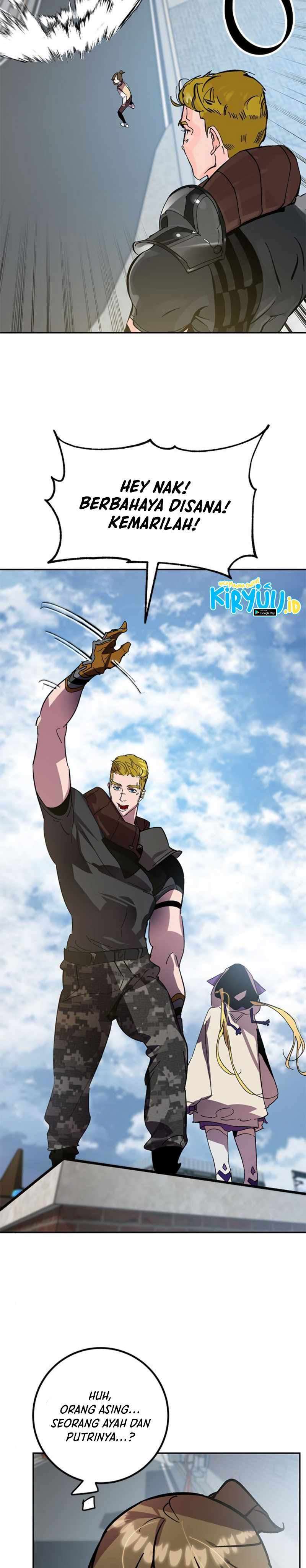 Return to Player Chap 39 - Next Chap 40