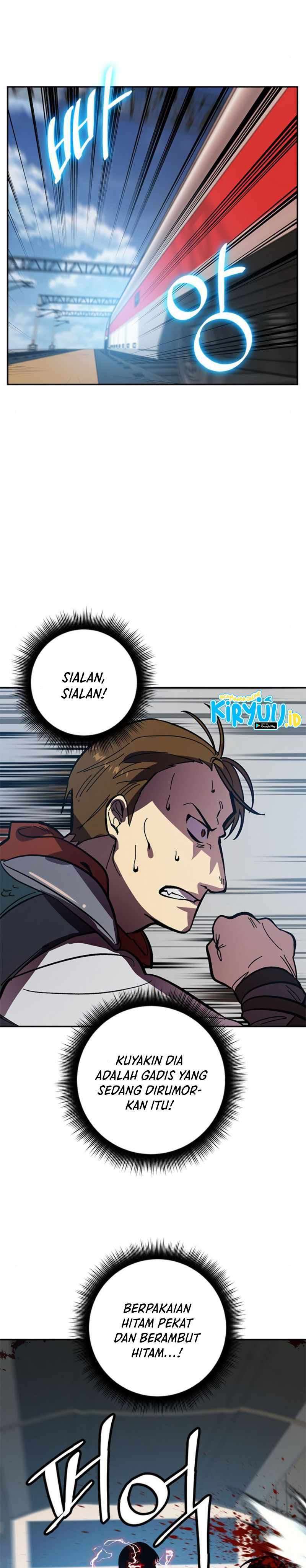 Return to Player Chap 39 - Next Chap 40