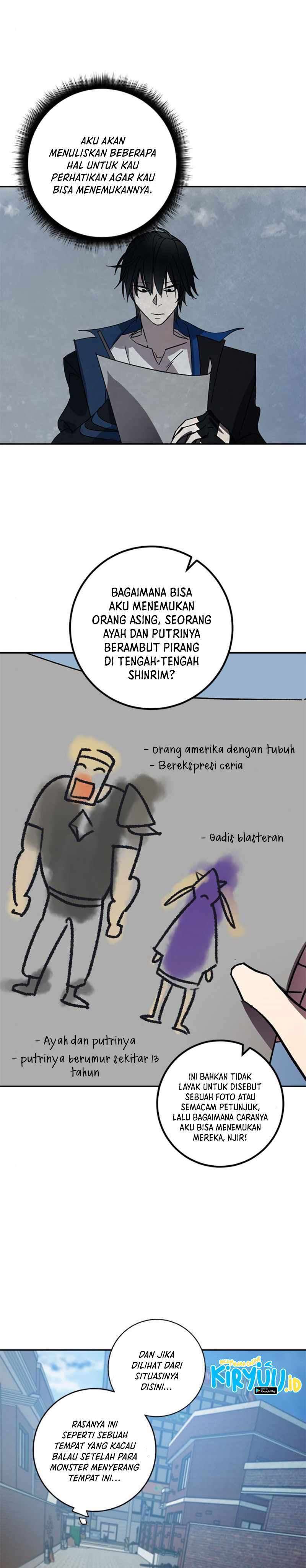 Return to Player Chap 39 - Next Chap 40