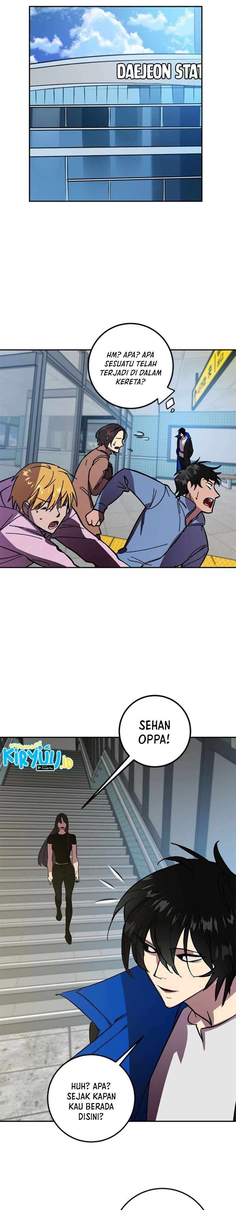 Return to Player Chap 39 - Next Chap 40