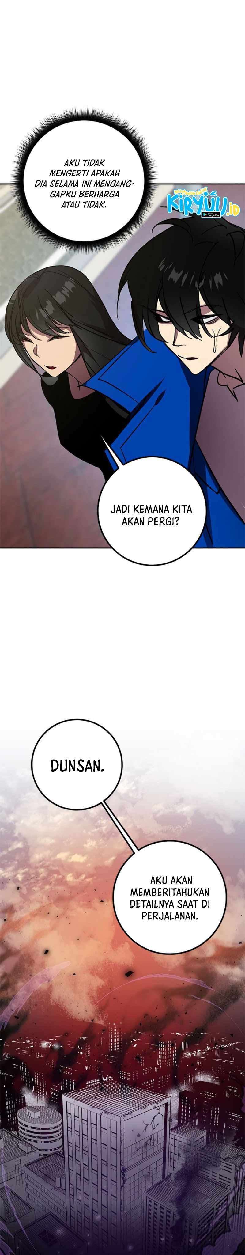 Return to Player Chap 39 - Next Chap 40