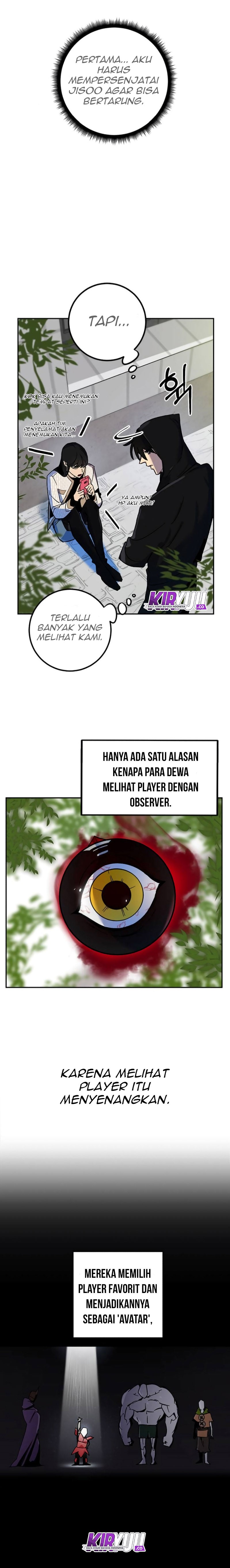 Return to Player Chap 4 - Next Chap 5