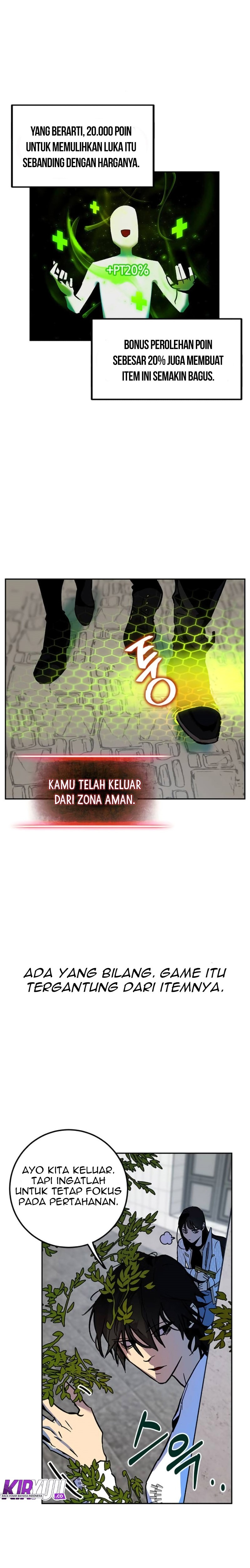 Return to Player Chap 4 - Next Chap 5