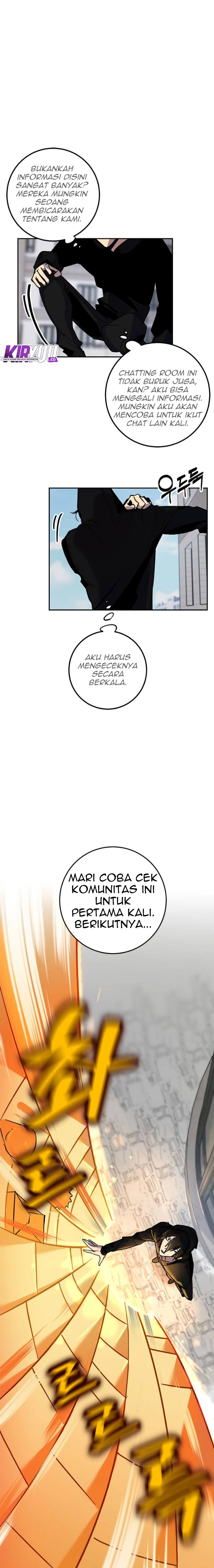 Return to Player Chap 4 - Next Chap 5