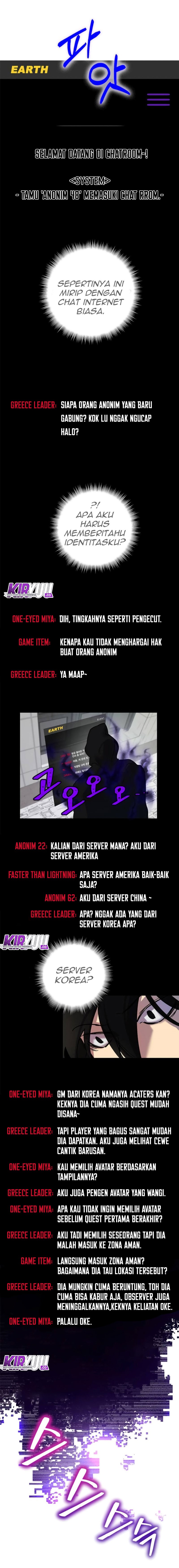 Return to Player Chap 4 - Next Chap 5