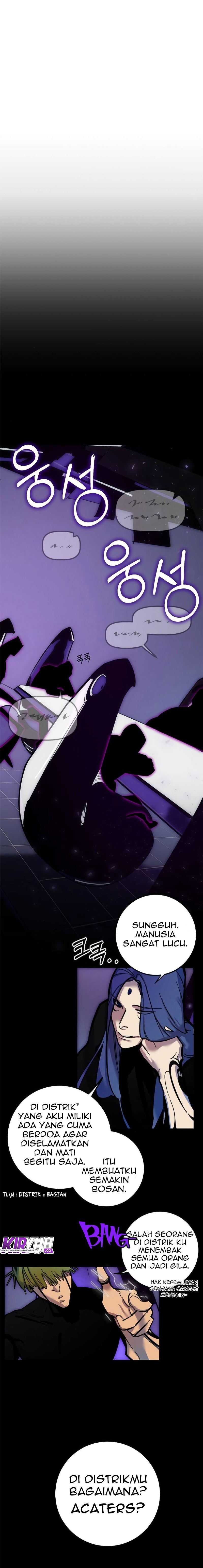 Return to Player Chap 4 - Next Chap 5