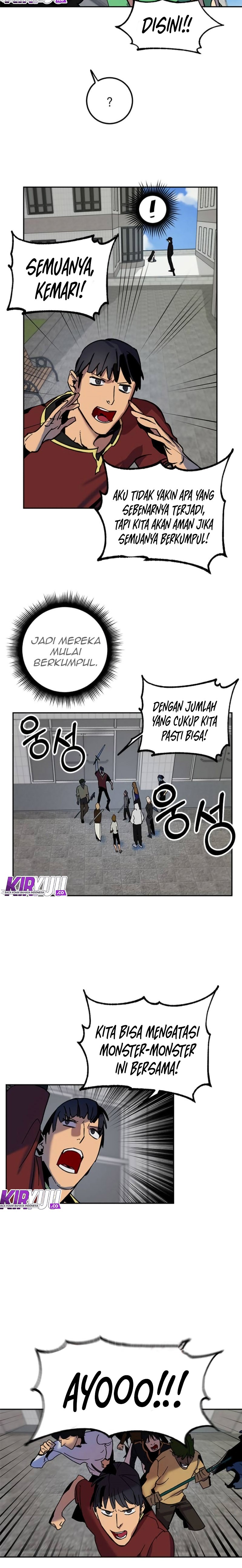 Return to Player Chap 4 - Next Chap 5