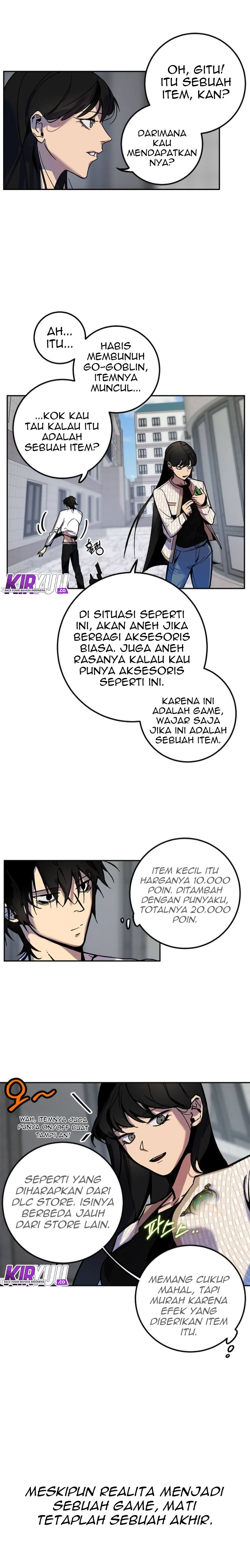 Return to Player Chap 4 - Next Chap 5