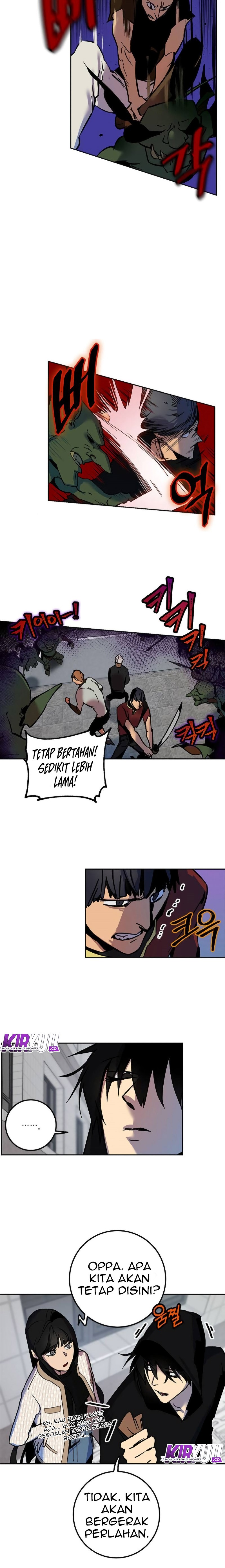 Return to Player Chap 4 - Next Chap 5