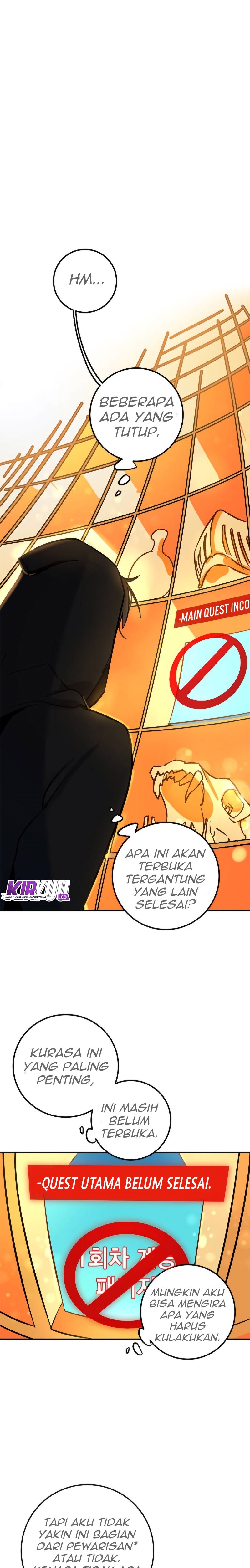 Return to Player Chap 4 - Next Chap 5