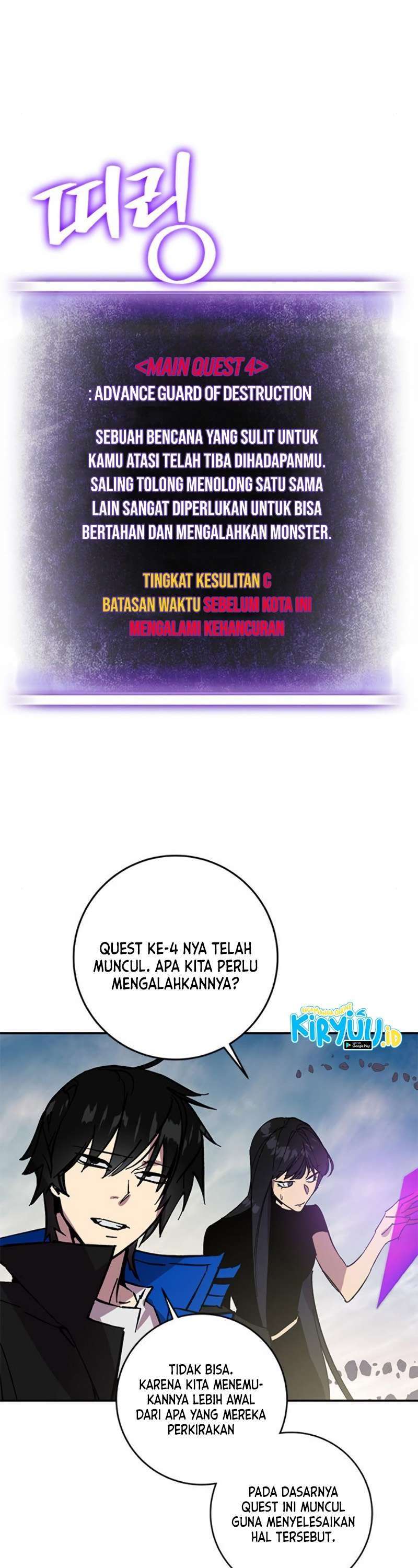 Return to Player Chap 40 - Next Chap 41