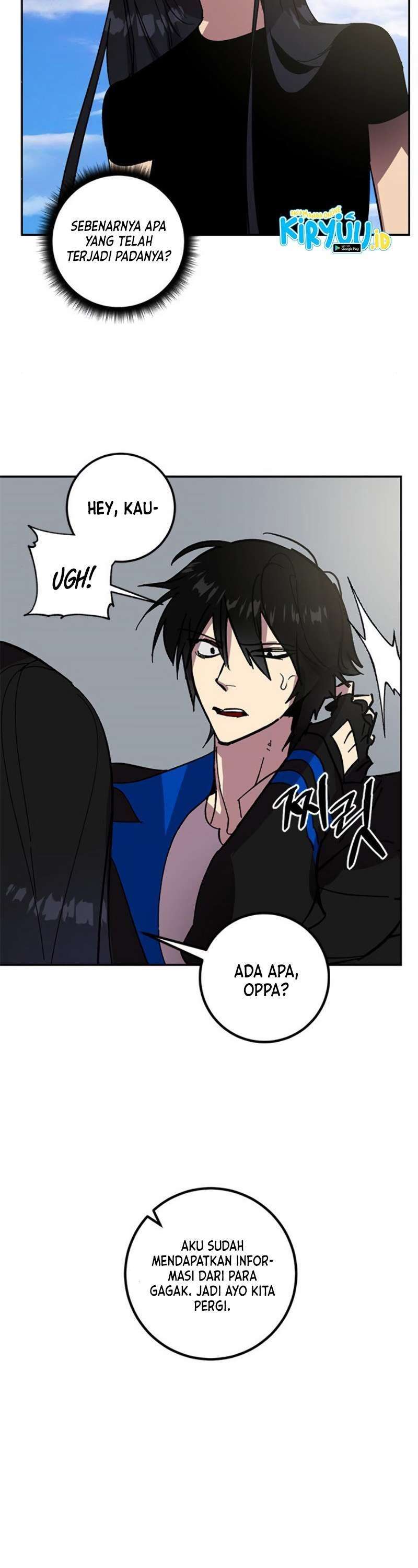 Return to Player Chap 40 - Next Chap 41