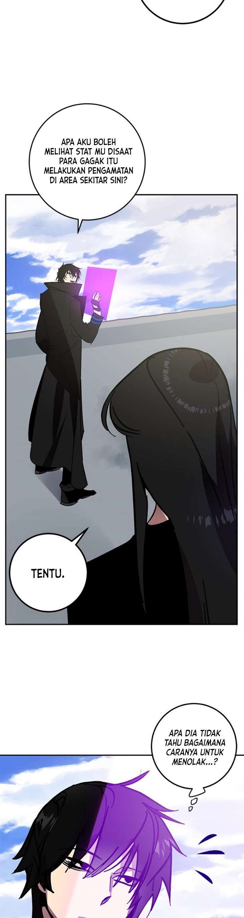 Return to Player Chap 40 - Next Chap 41