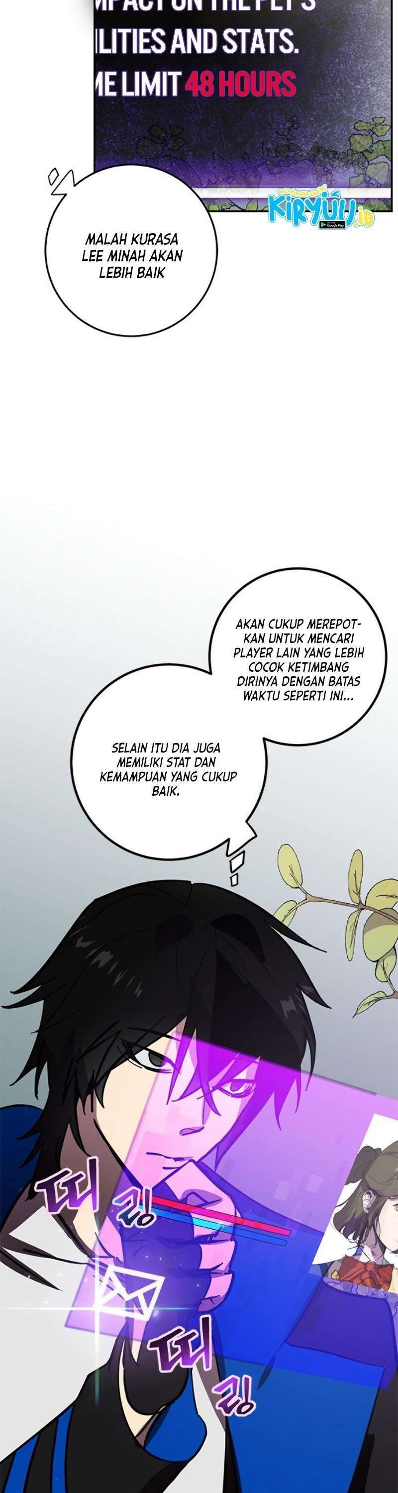 Return to Player Chap 40 - Next Chap 41