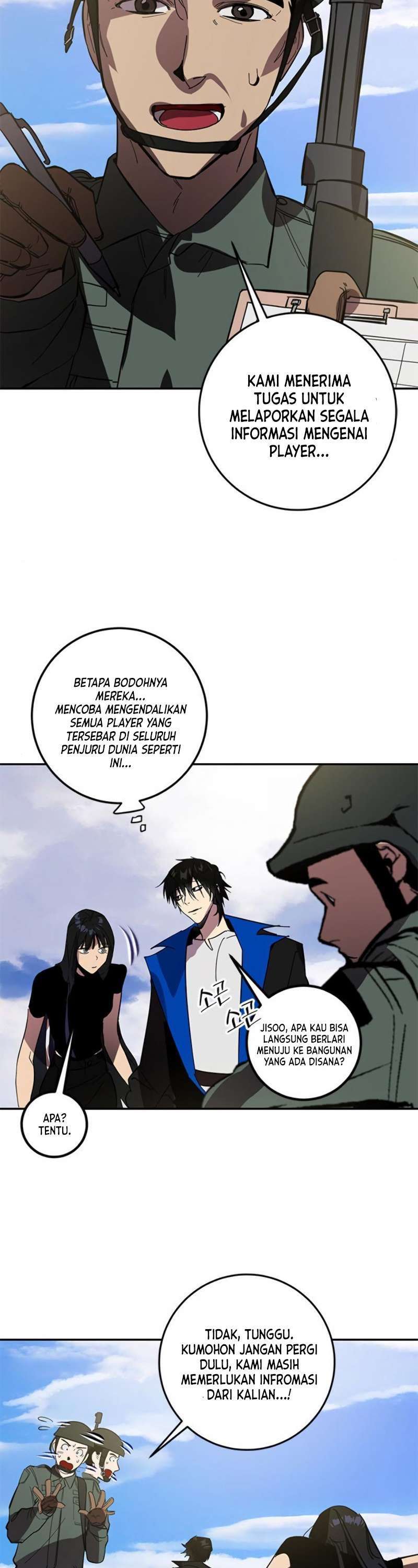 Return to Player Chap 40 - Next Chap 41