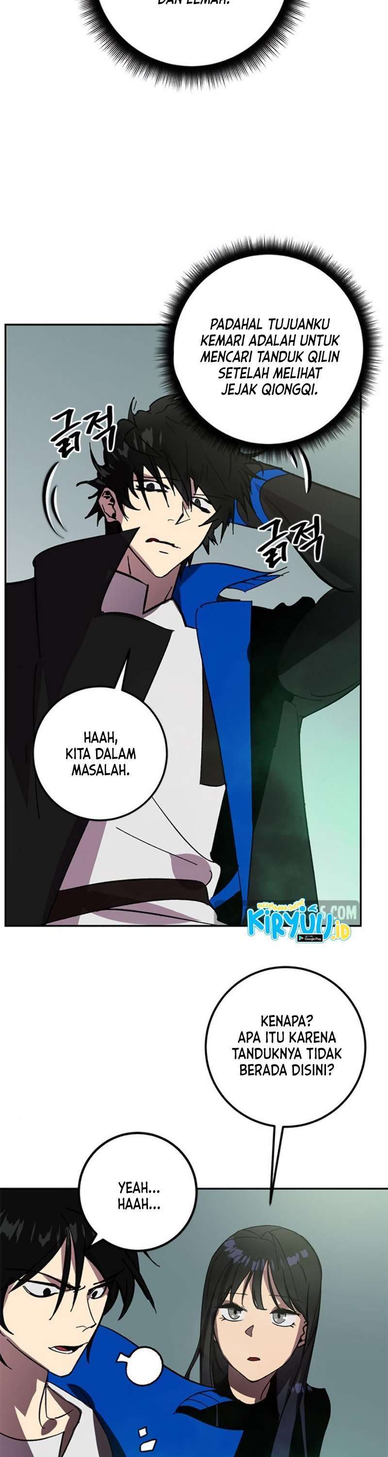 Return to Player Chap 40 - Next Chap 41