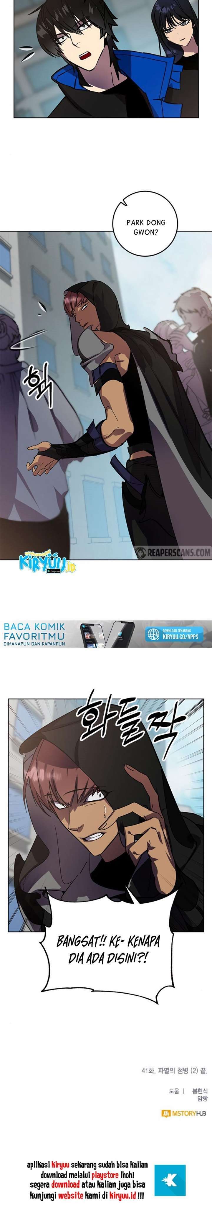 Return to Player Chap 41 - Next Chap 42