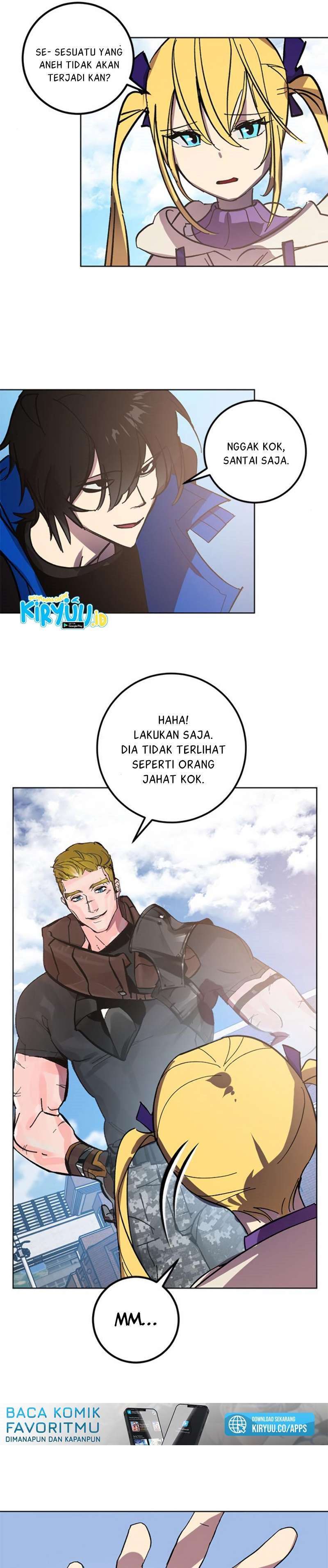 Return to Player Chap 41 - Next Chap 42