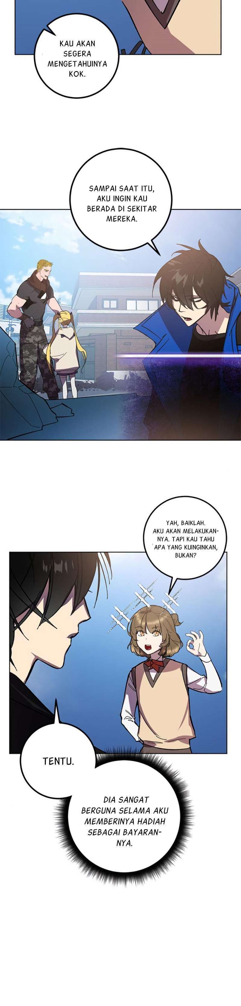 Return to Player Chap 41 - Next Chap 42