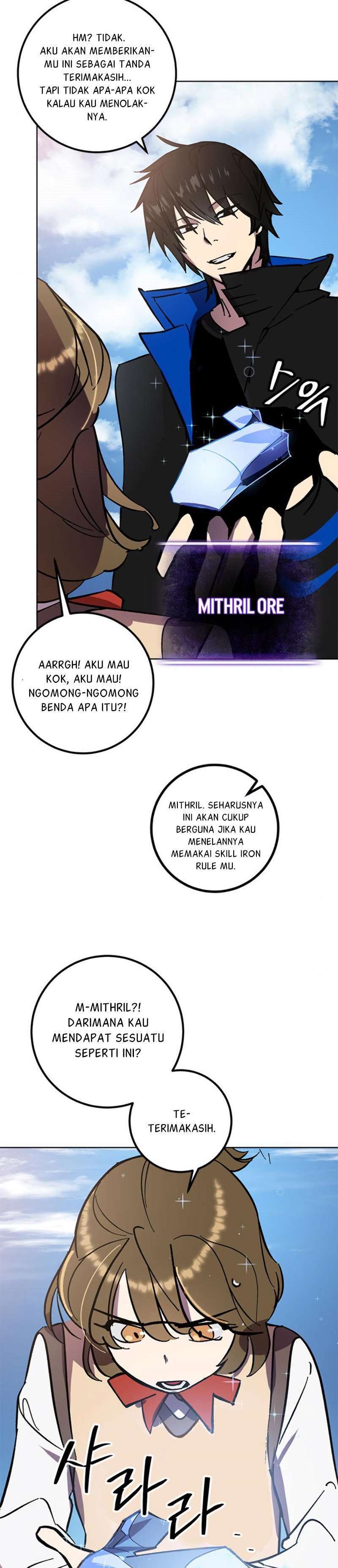 Return to Player Chap 41 - Next Chap 42