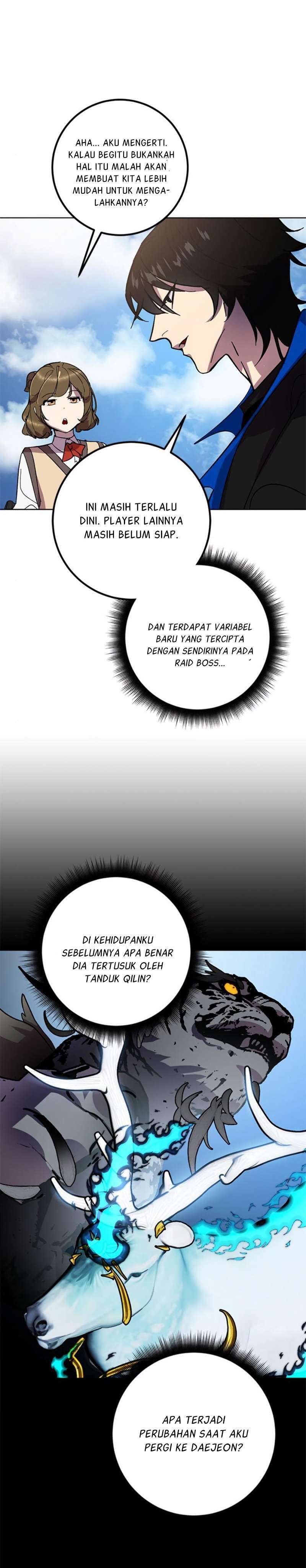 Return to Player Chap 41 - Next Chap 42