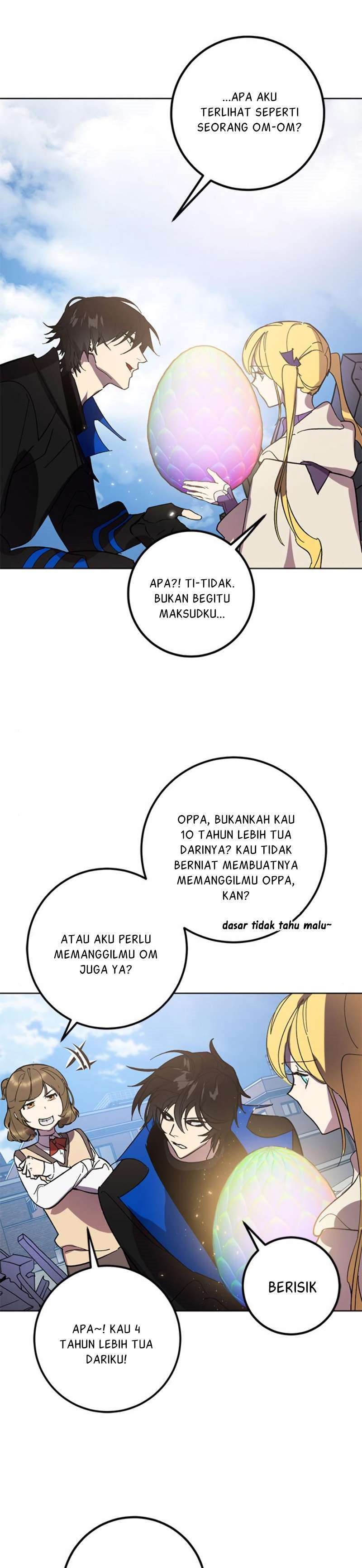 Return to Player Chap 41 - Next Chap 42