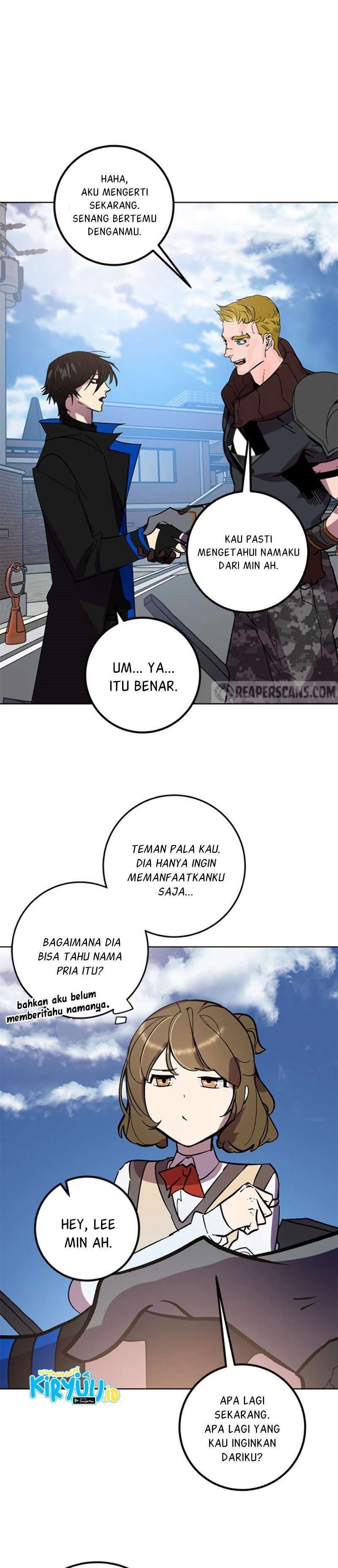 Return to Player Chap 41 - Next Chap 42