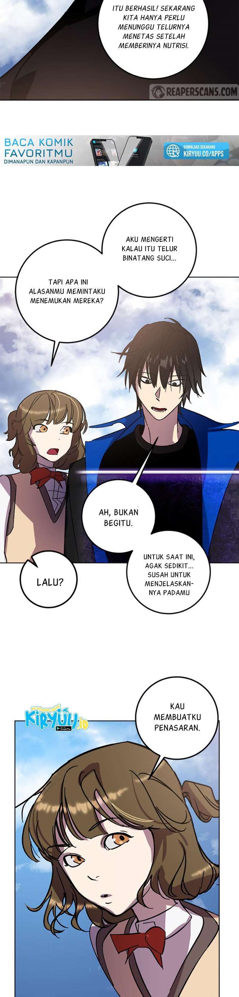 Return to Player Chap 41 - Next Chap 42