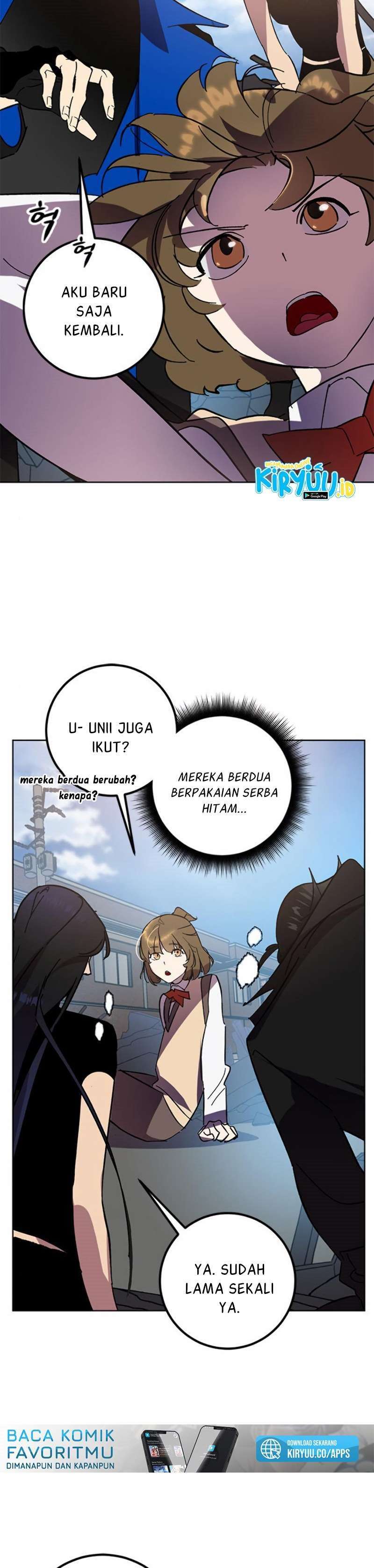Return to Player Chap 41 - Next Chap 42