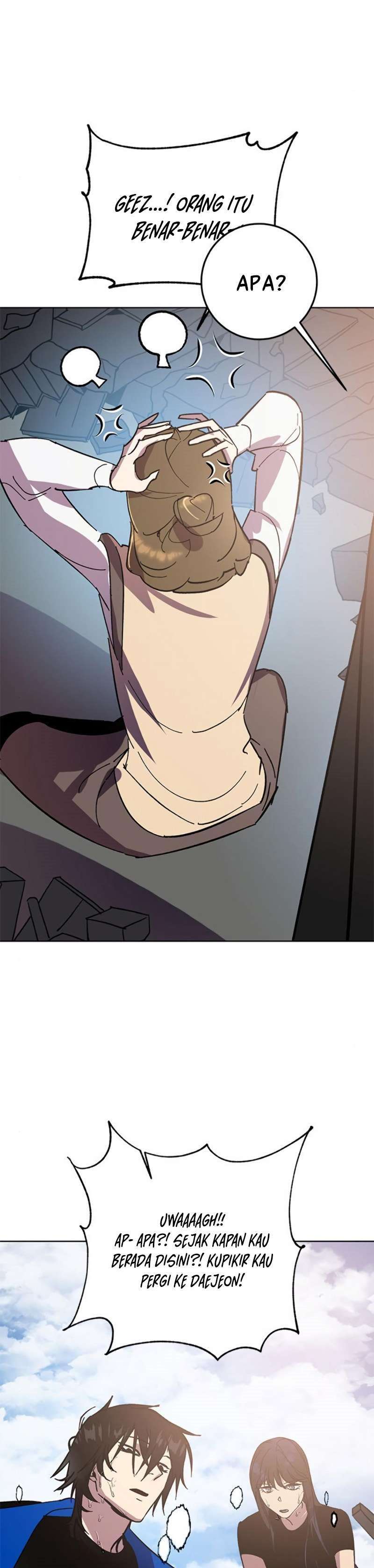 Return to Player Chap 41 - Next Chap 42