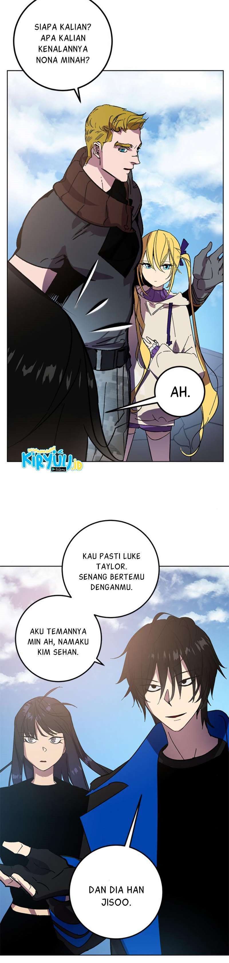 Return to Player Chap 41 - Next Chap 42