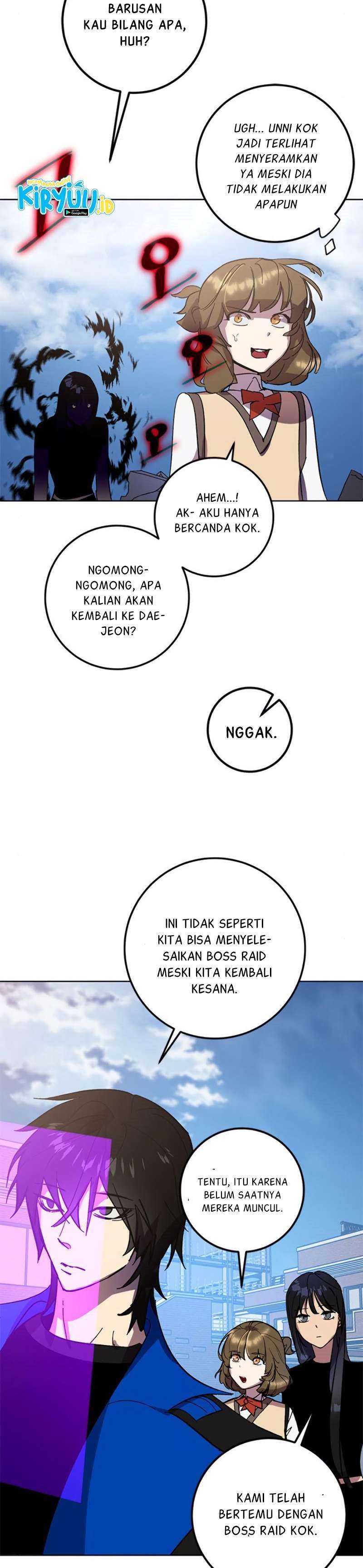 Return to Player Chap 41 - Next Chap 42