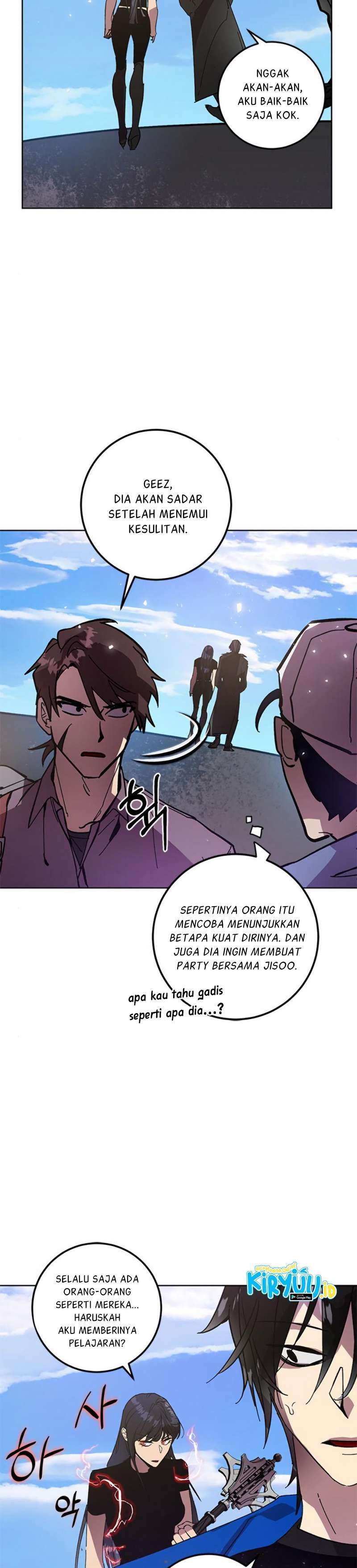 Return to Player Chap 42 - Next Chap 43