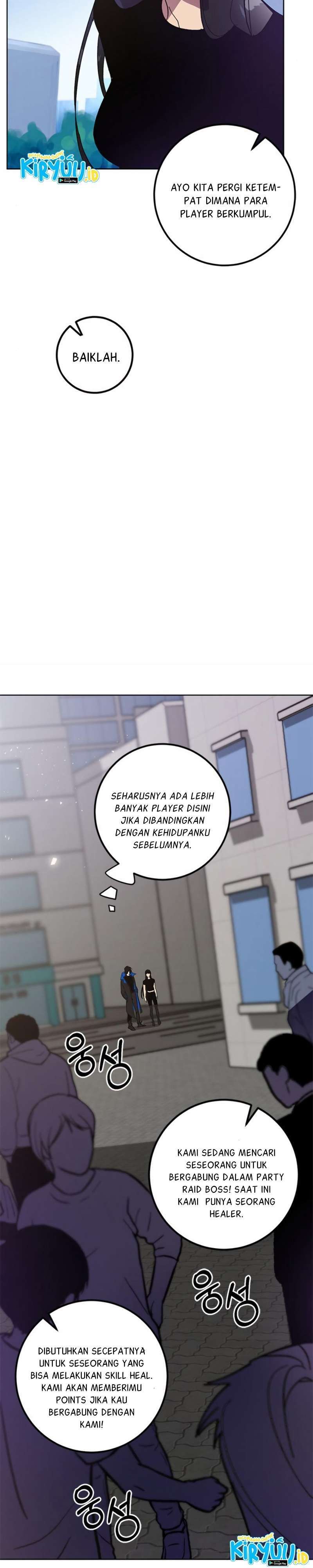 Return to Player Chap 42 - Next Chap 43