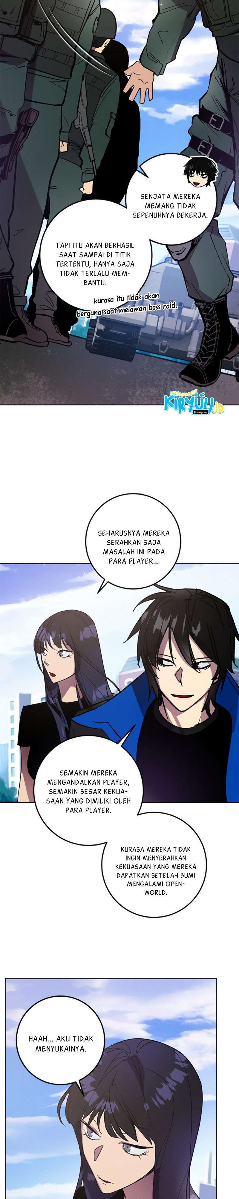 Return to Player Chap 42 - Next Chap 43
