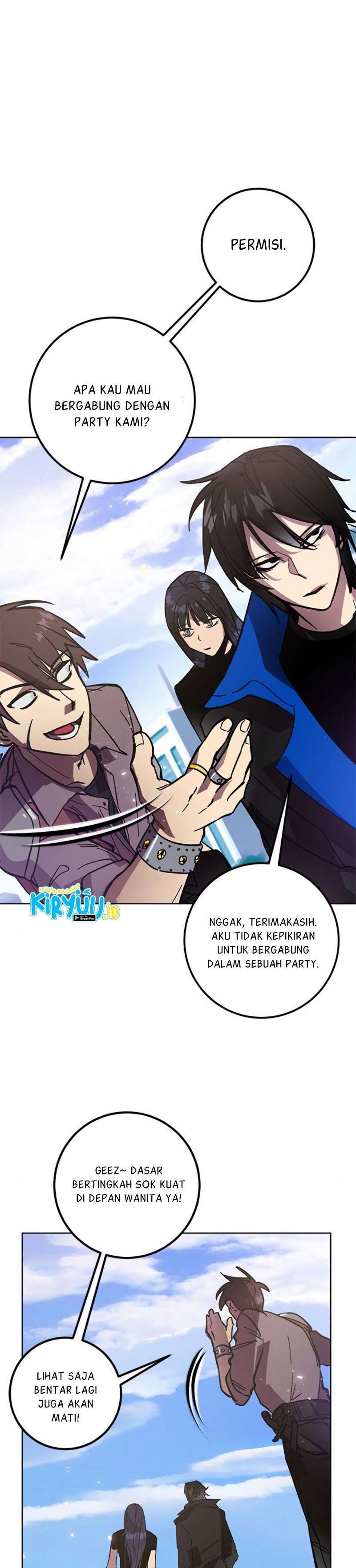 Return to Player Chap 42 - Next Chap 43