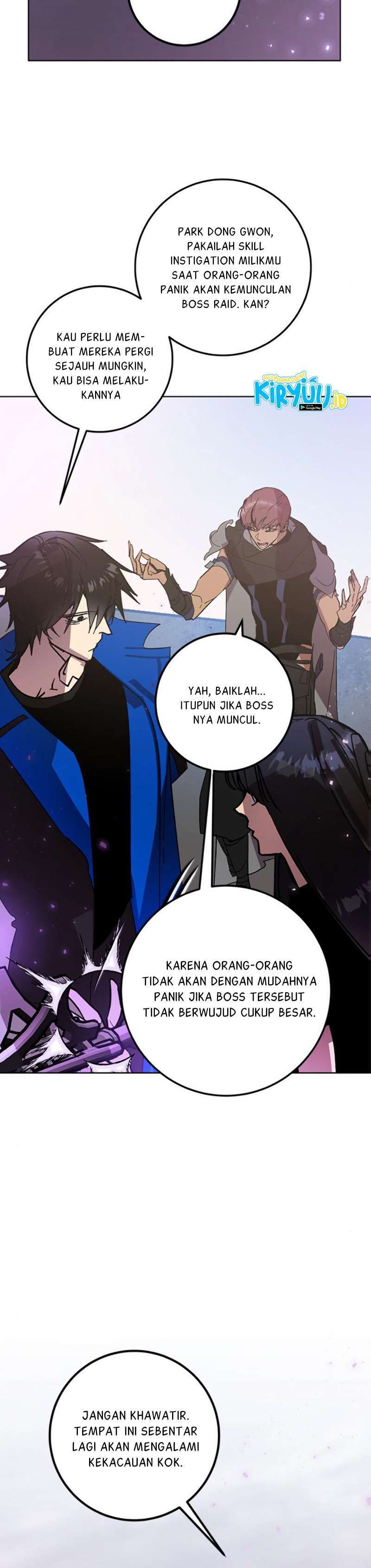 Return to Player Chap 42 - Next Chap 43