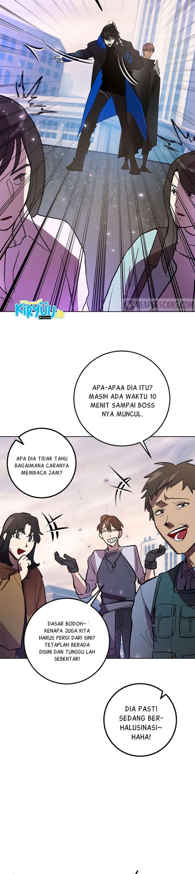 Return to Player Chap 42 - Next Chap 43