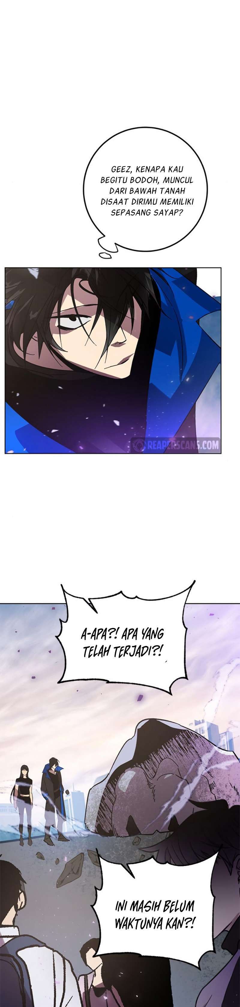 Return to Player Chap 42 - Next Chap 43