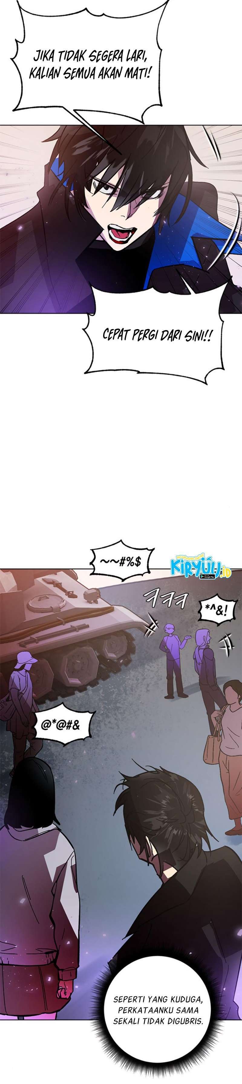 Return to Player Chap 42 - Next Chap 43